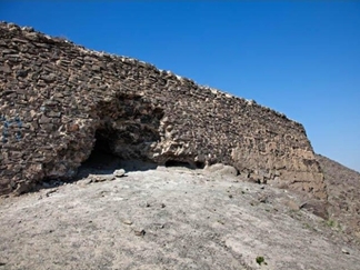 آتشکده تخت رستم شهریار