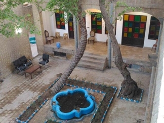 خانه ماپار اهواز