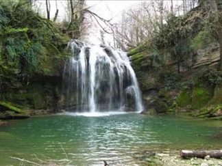 روستا و آبشار کیمون بابل