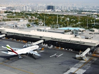 فرودگاه مهرآباد تهران