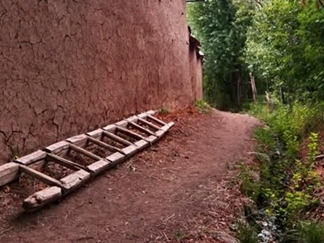 روستای ایستا در طالقان