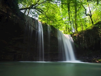 هفت آبشار سوادکوه