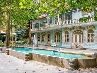 موزه تماشاگه زمان تهران