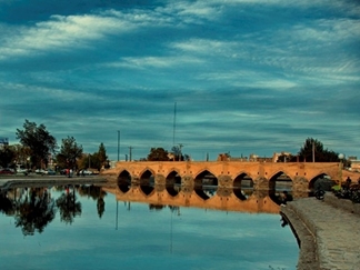 پل هفت چشمه اردبیل