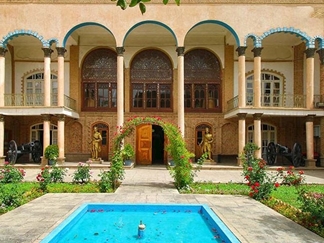 خانه مشروطه تبریز