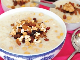 سوپ شیر زنجان