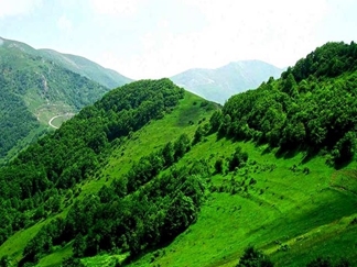 منطقه ارسباران