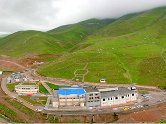 آبگرم قینرجه مشگین شهر