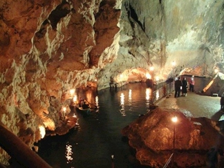 غار آبی سهولان