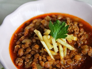 مرجو خورش طالقان