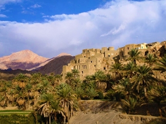 روستای نایبند طبس