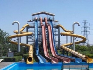 پارک آبی آزادگان تهران