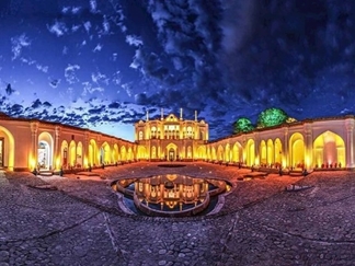 باغ و عمارت فتح آباد کرمان