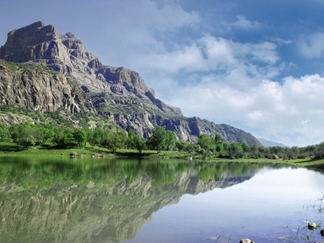 تالاب ازگن دورود