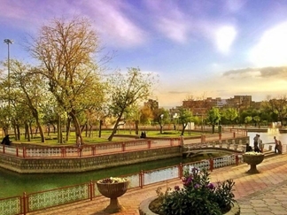 بوستان سیفیه ملایر