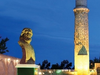 آرامگاه شمس تبریزی