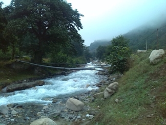 کلاردشت بهشت ایران