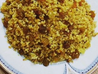 گمنه غذای محلی بوشهر