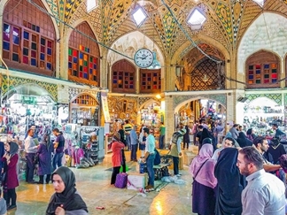 تیمچه حاجب‌ الدوله تهران