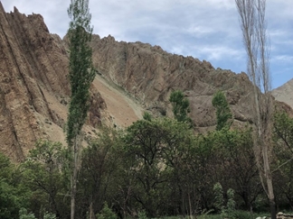 روستای زرین‌دشت فیروزکوه