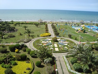 ساحل زیبای محمودآباد