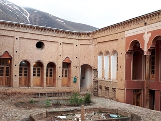 خانه ابهری خوانسار