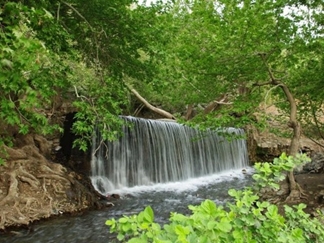 تفرجگاه سراب گیان