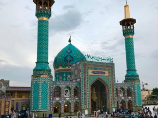 امام زاده صالح تجریش