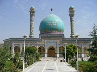 امام زاده طاهر کرج