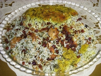 امگشت غذای محلی خوزستان