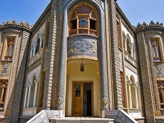 عمارت شقاقی (خانه کوشک)