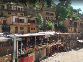 بازار سنتی ماسوله