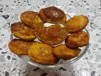 شیرینی های سنتی مازندران