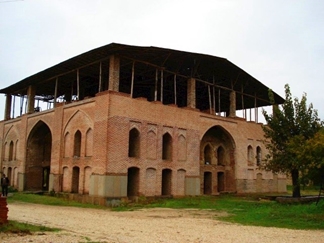 چشمه عمارت در بهشهر