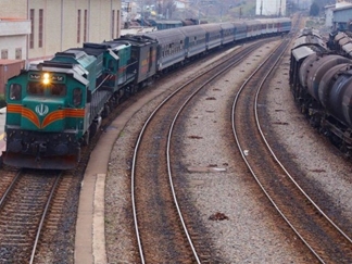 قطار گردشگری