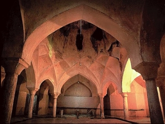 حمام گلشن لاهیجان