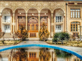 خانه بهنام تبریز