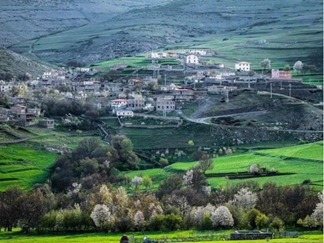 روستای گردشگری آینالو