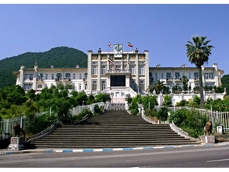 هتل قدیم رامسر