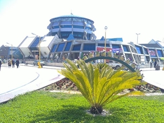 منطقه آزاد انزلی