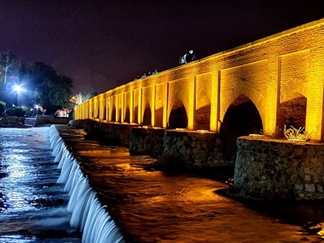 پل مارنان اصفهان