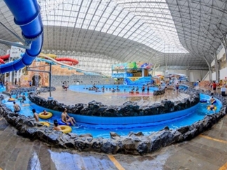 پارک آبی آبسار اصفهان