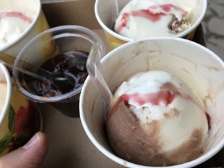 بستنی برغان