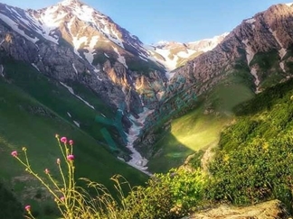 روستای دلیر چالوس