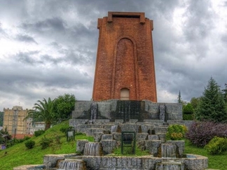 آرامگاه کاشف السلطنه لاهیجان