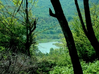 سد زمزم یا سد برنجستانک