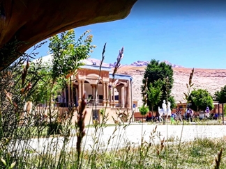 قلعه سردار اسعد بختیاری