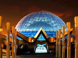 گنبد مینا در تهران