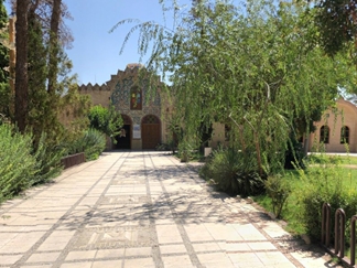 کتابخانه ملی کرمان