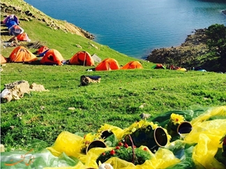 سفر به دشت سوسن